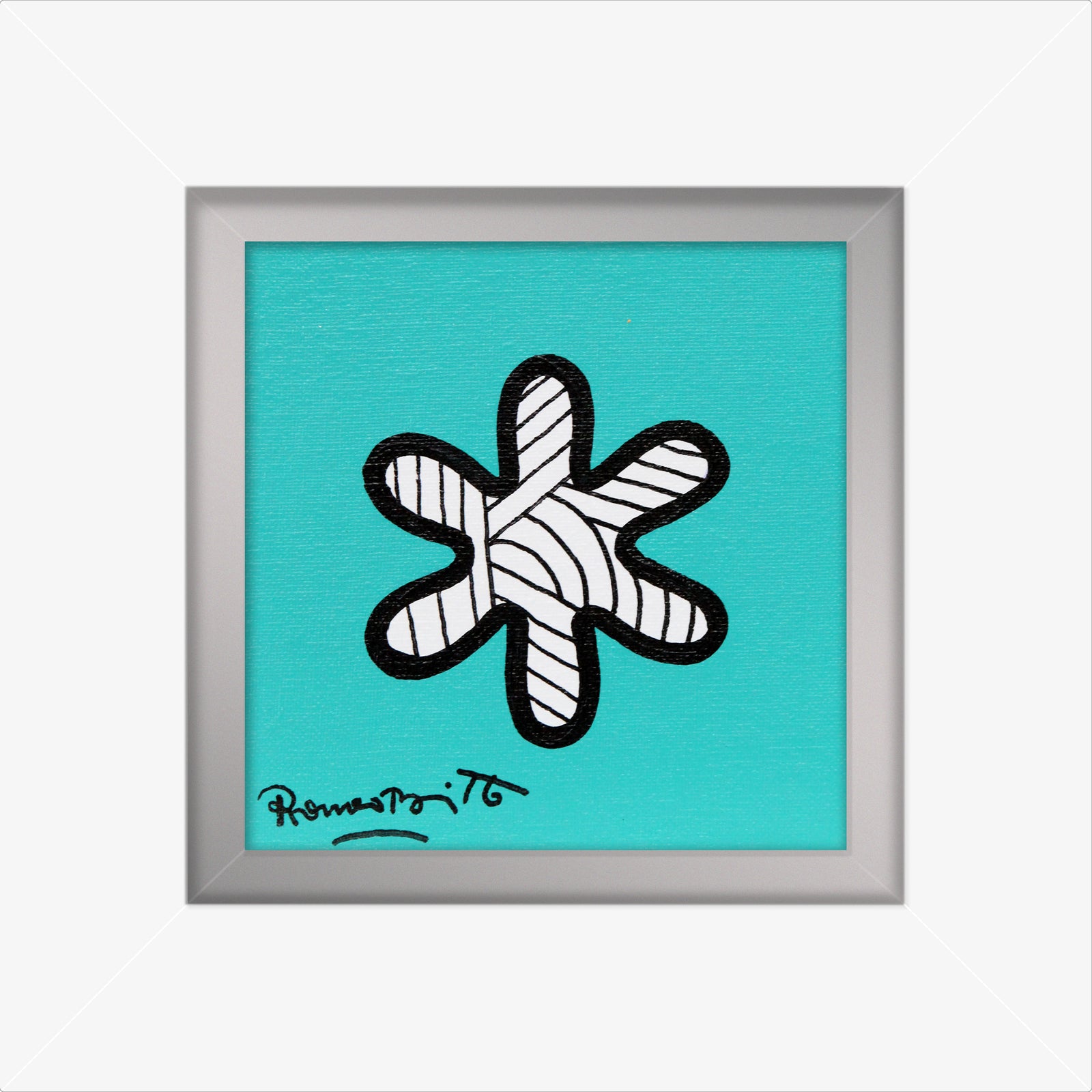 TO DREAM (STAR) -  Original Painting