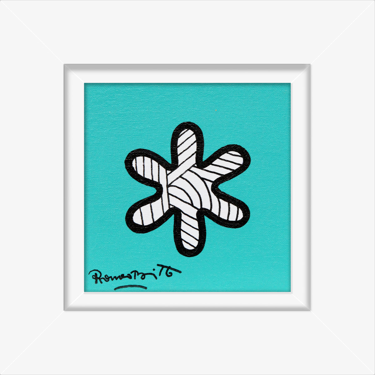 TO DREAM (STAR) -  Original Painting