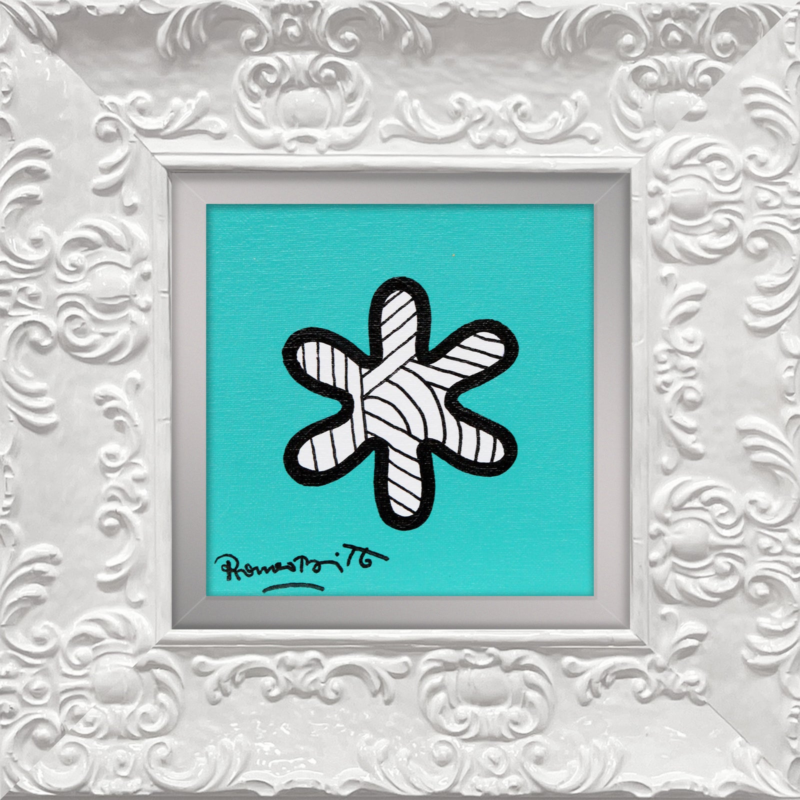 TO DREAM (STAR) -  Original Painting