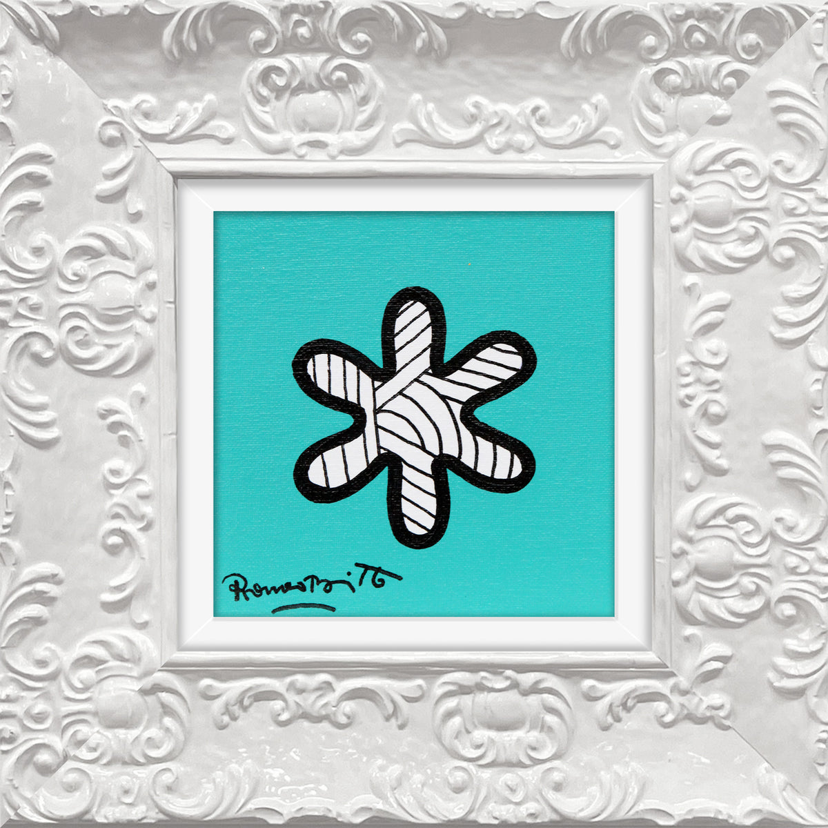 TO DREAM (STAR) -  Original Painting