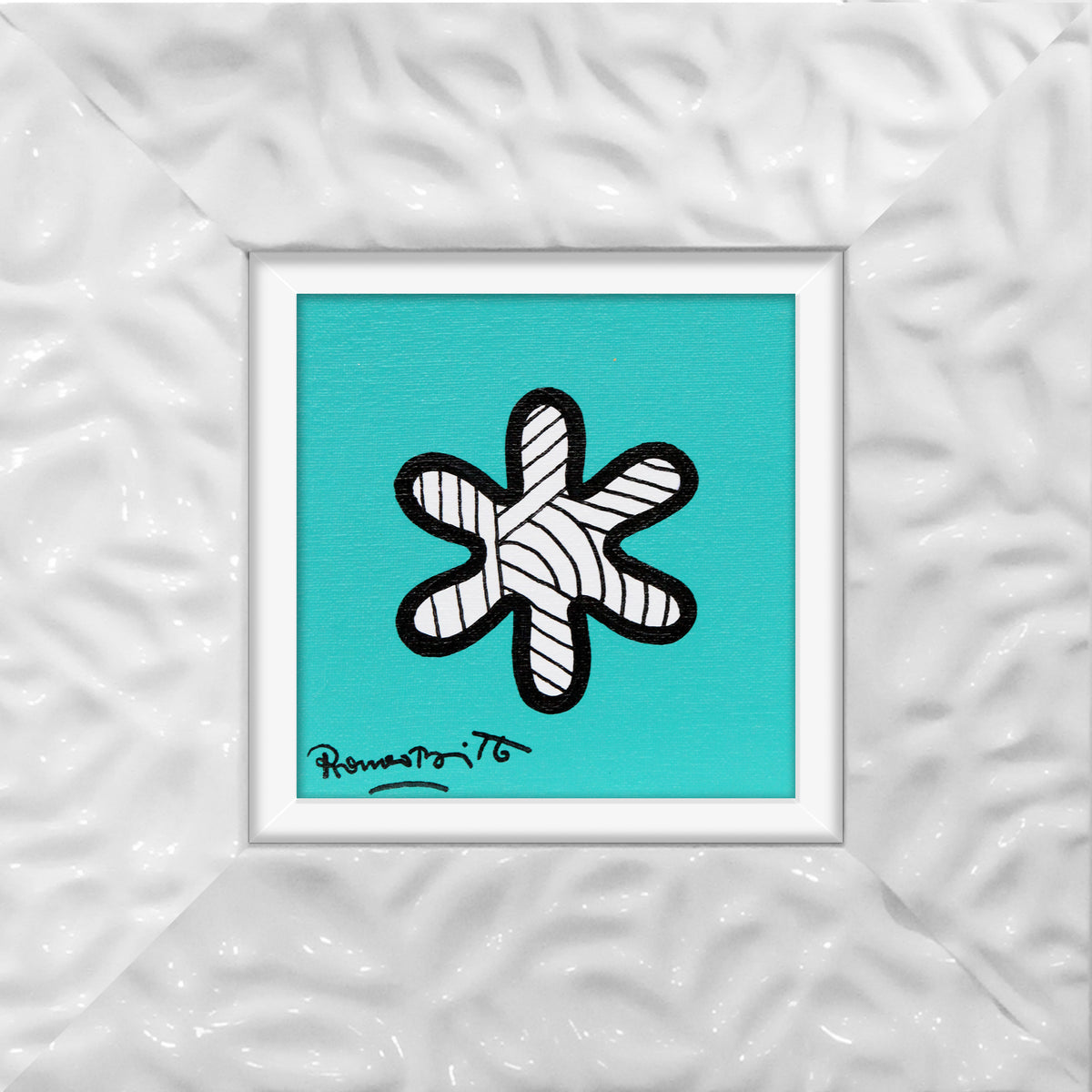 TO DREAM (STAR) -  Original Painting