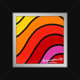 TO DREAM (ABSTRACT) -  Original Painting