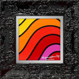 TO DREAM (ABSTRACT) -  Original Painting