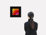 TO DREAM (ABSTRACT) -  Original Painting