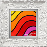 TO DREAM (ABSTRACT) -  Original Painting