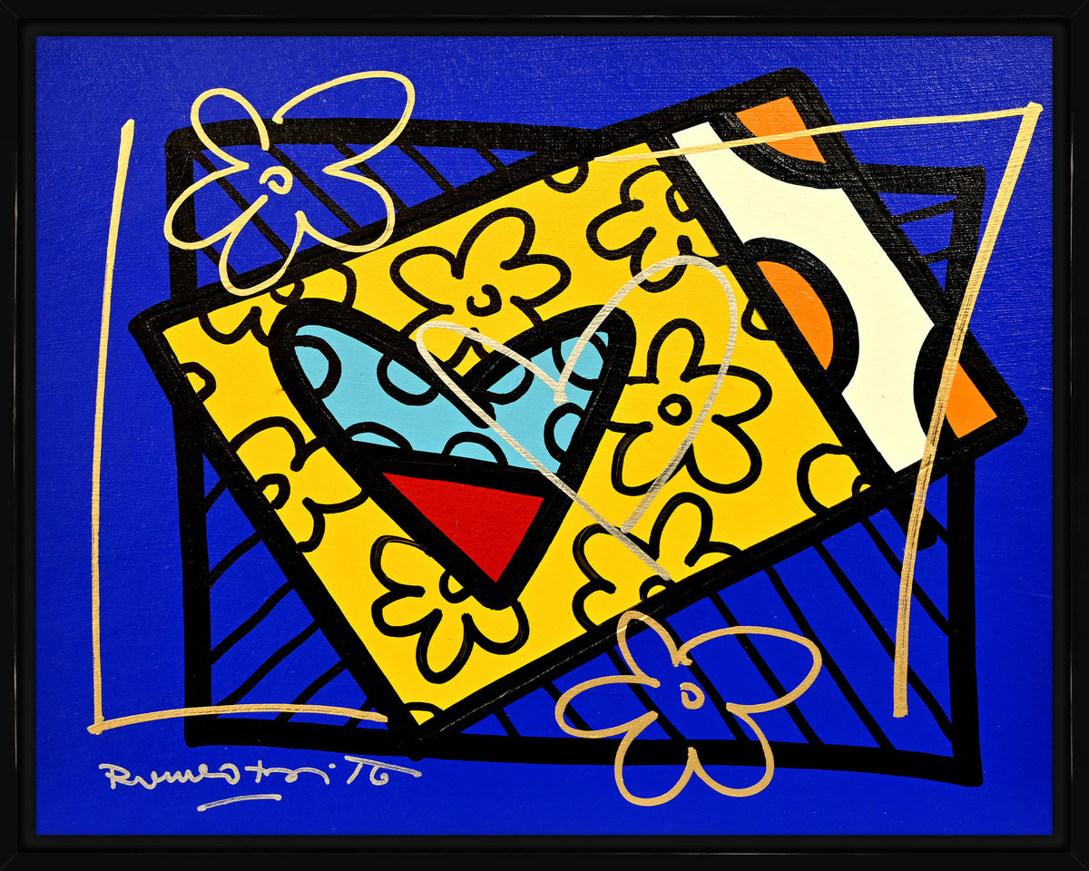 HAPPINESS COLLECTION -  Original Painting