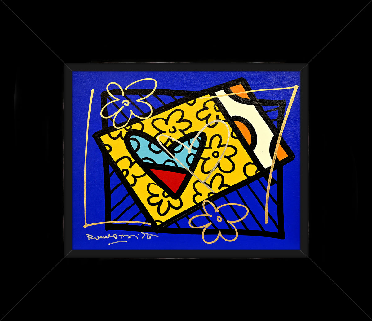 HAPPINESS COLLECTION -  Original Painting