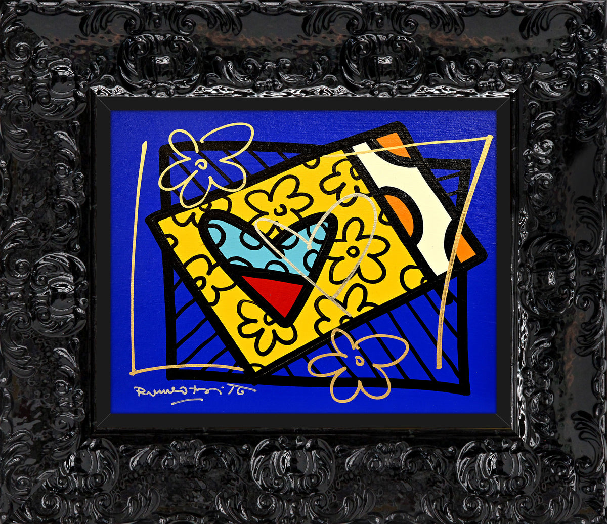 HAPPINESS COLLECTION -  Original Painting