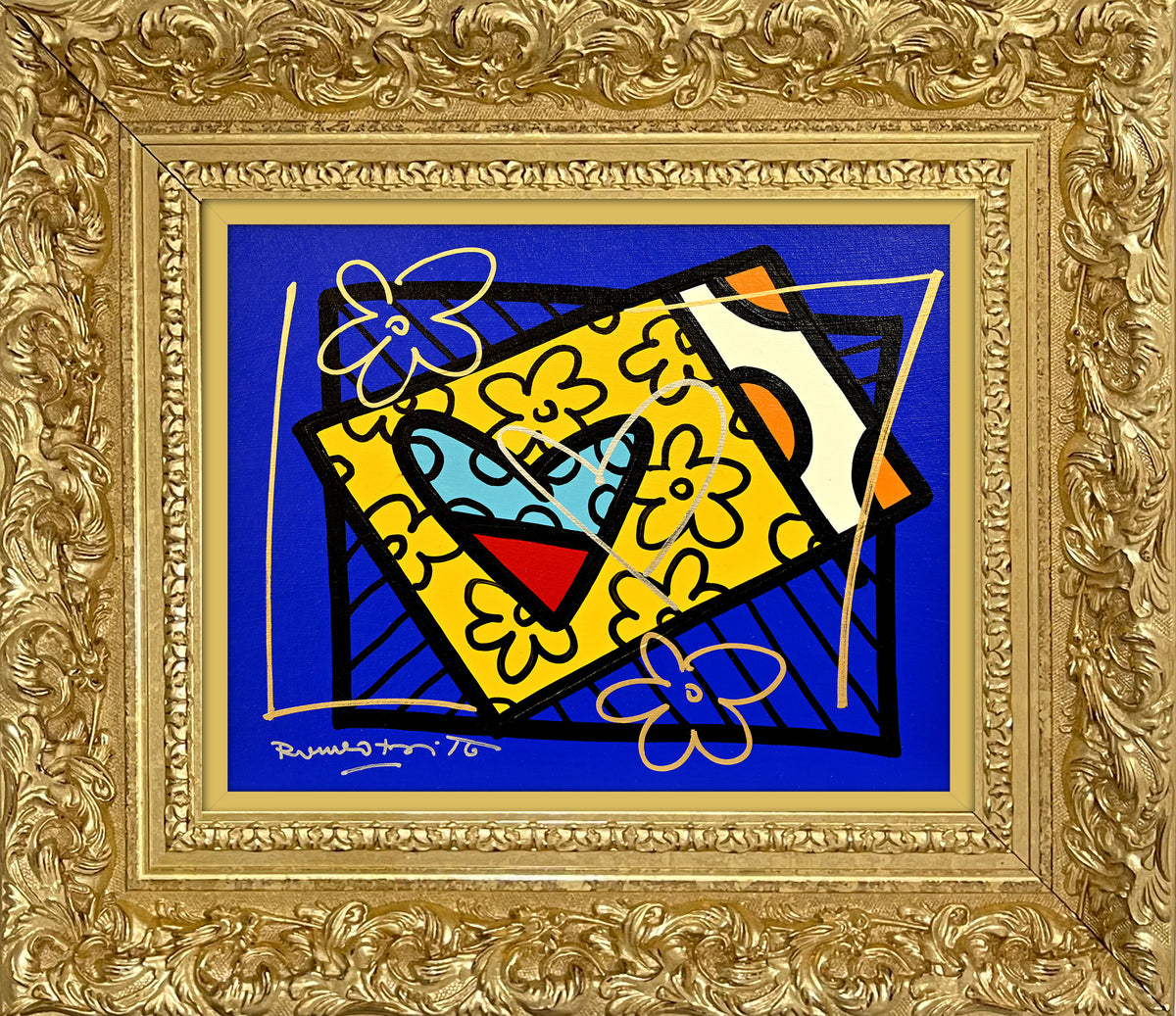 HAPPINESS COLLECTION -  Original Painting