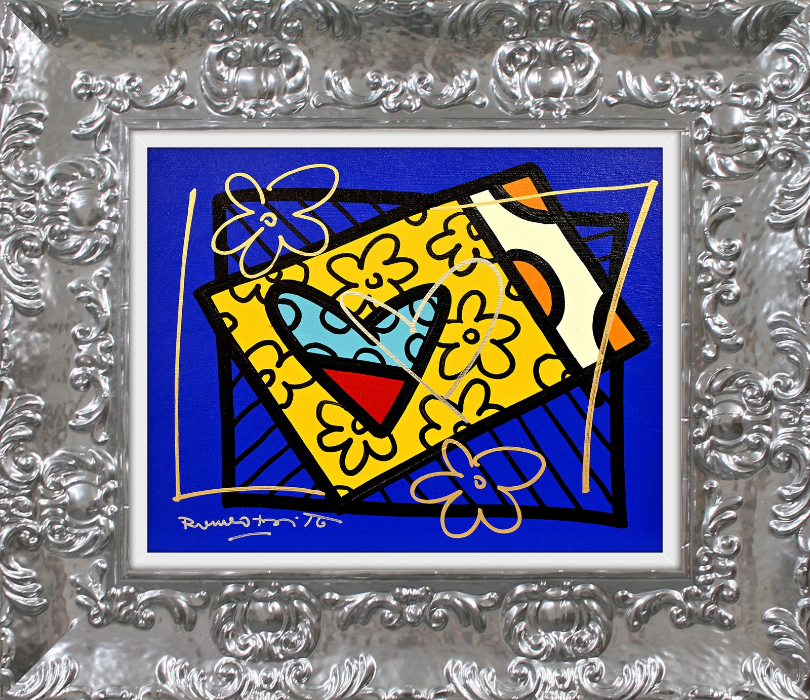 HAPPINESS COLLECTION -  Original Painting