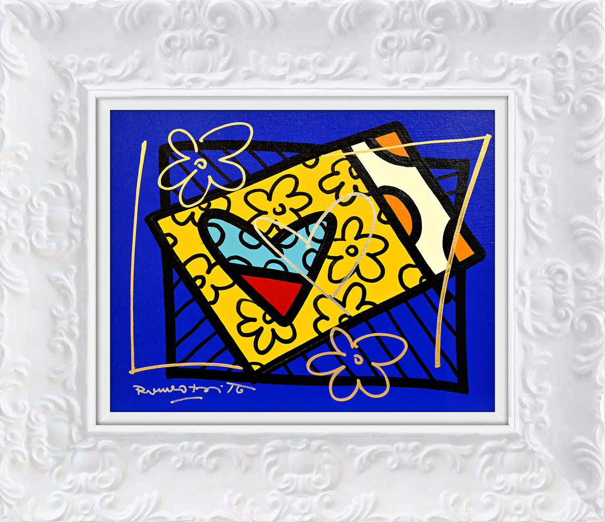 HAPPINESS COLLECTION -  Original Painting