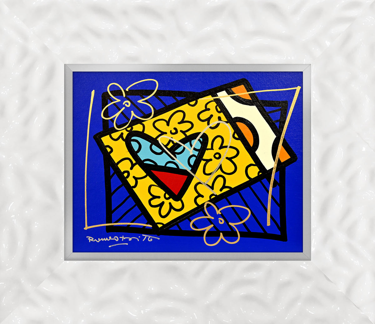 HAPPINESS COLLECTION -  Original Painting