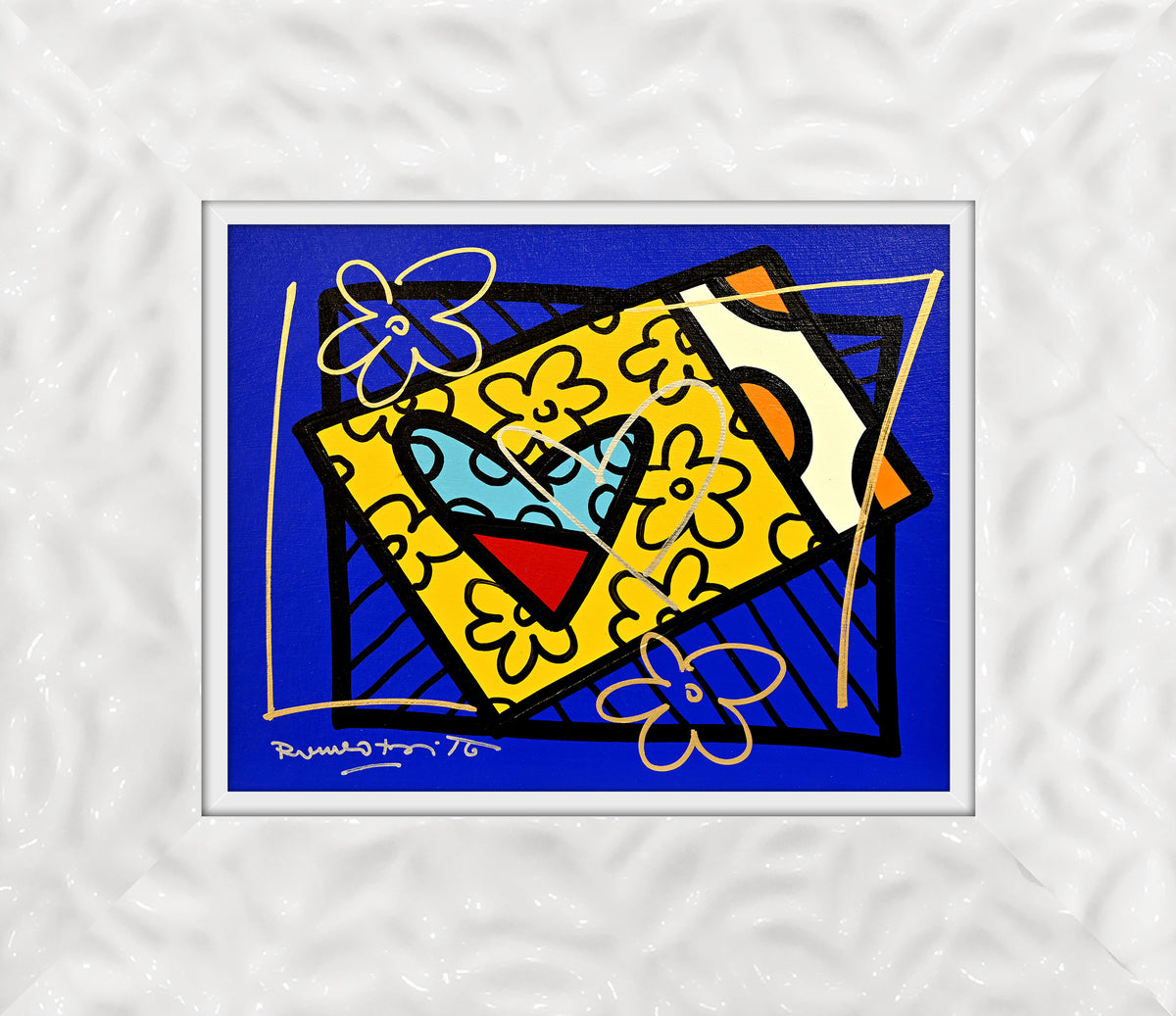 HAPPINESS COLLECTION -  Original Painting