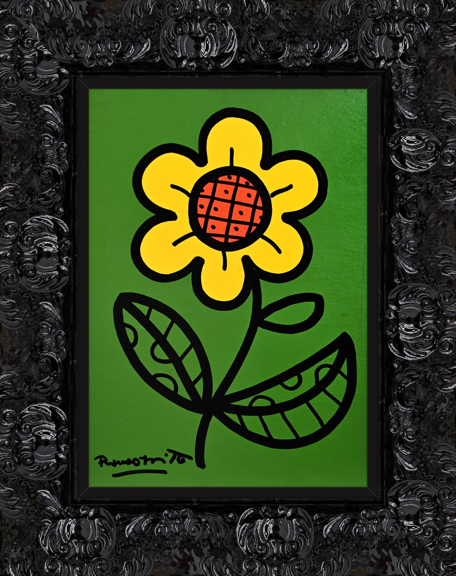 Happiness Collection - Original Painting