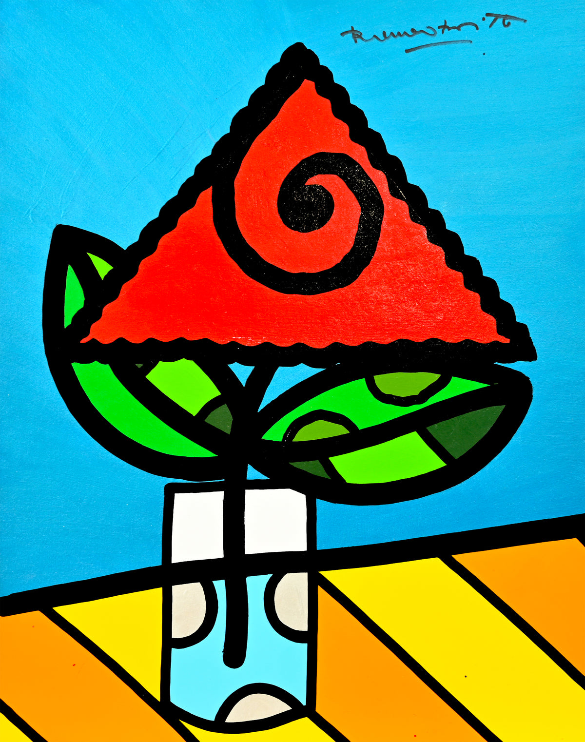 Happiness Collection - Original Painting