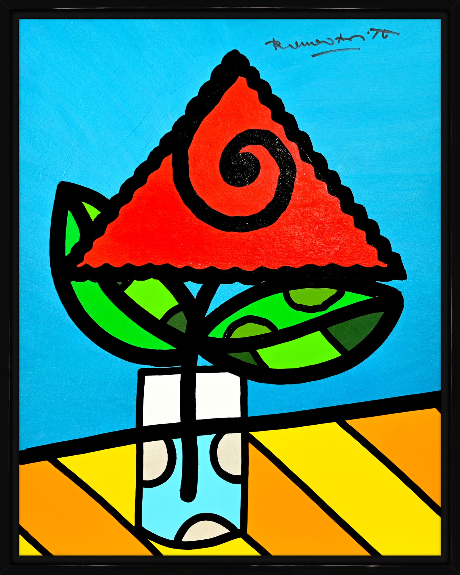 Happiness Collection - Original Painting