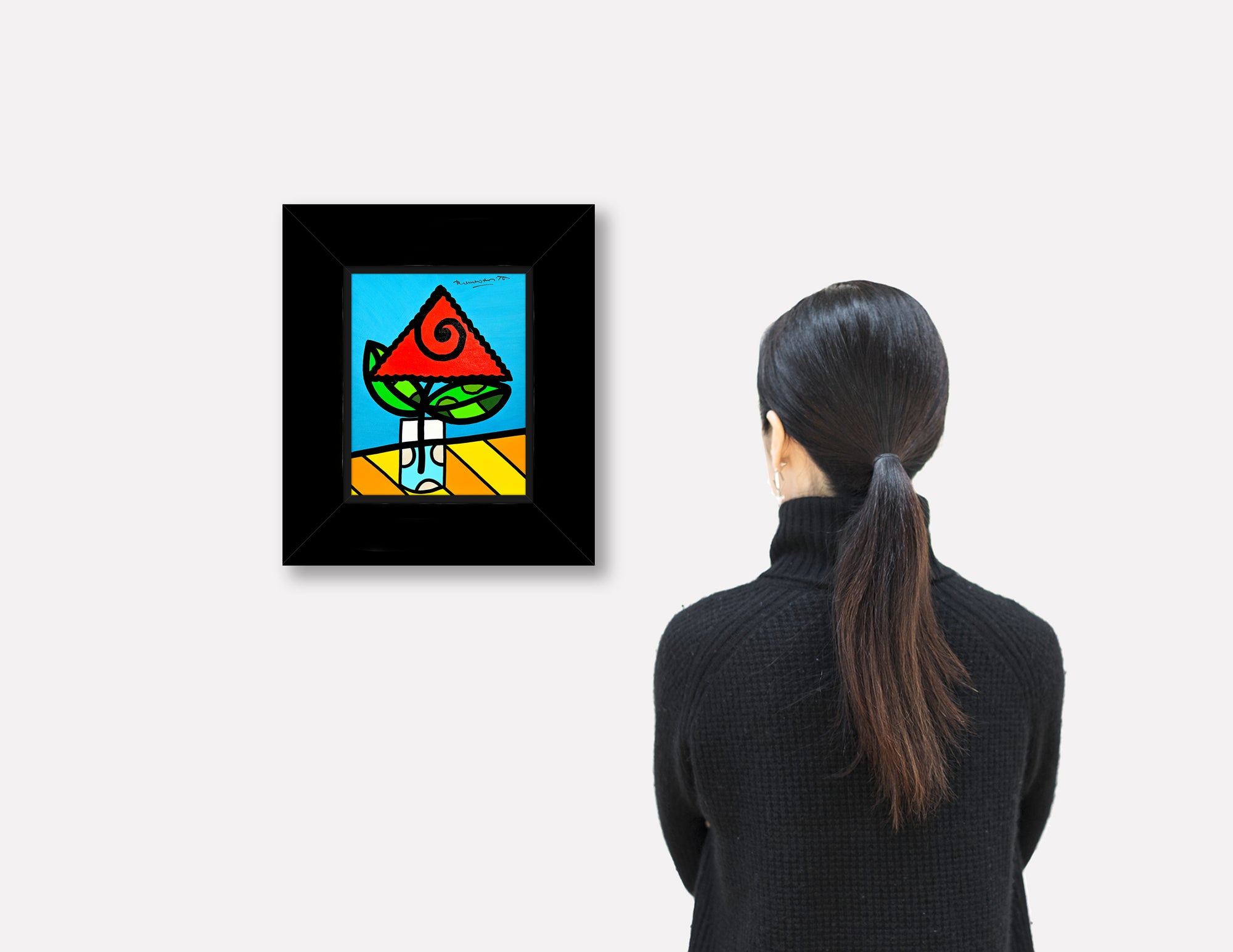 Happiness Collection - Original Painting - Shop Britto