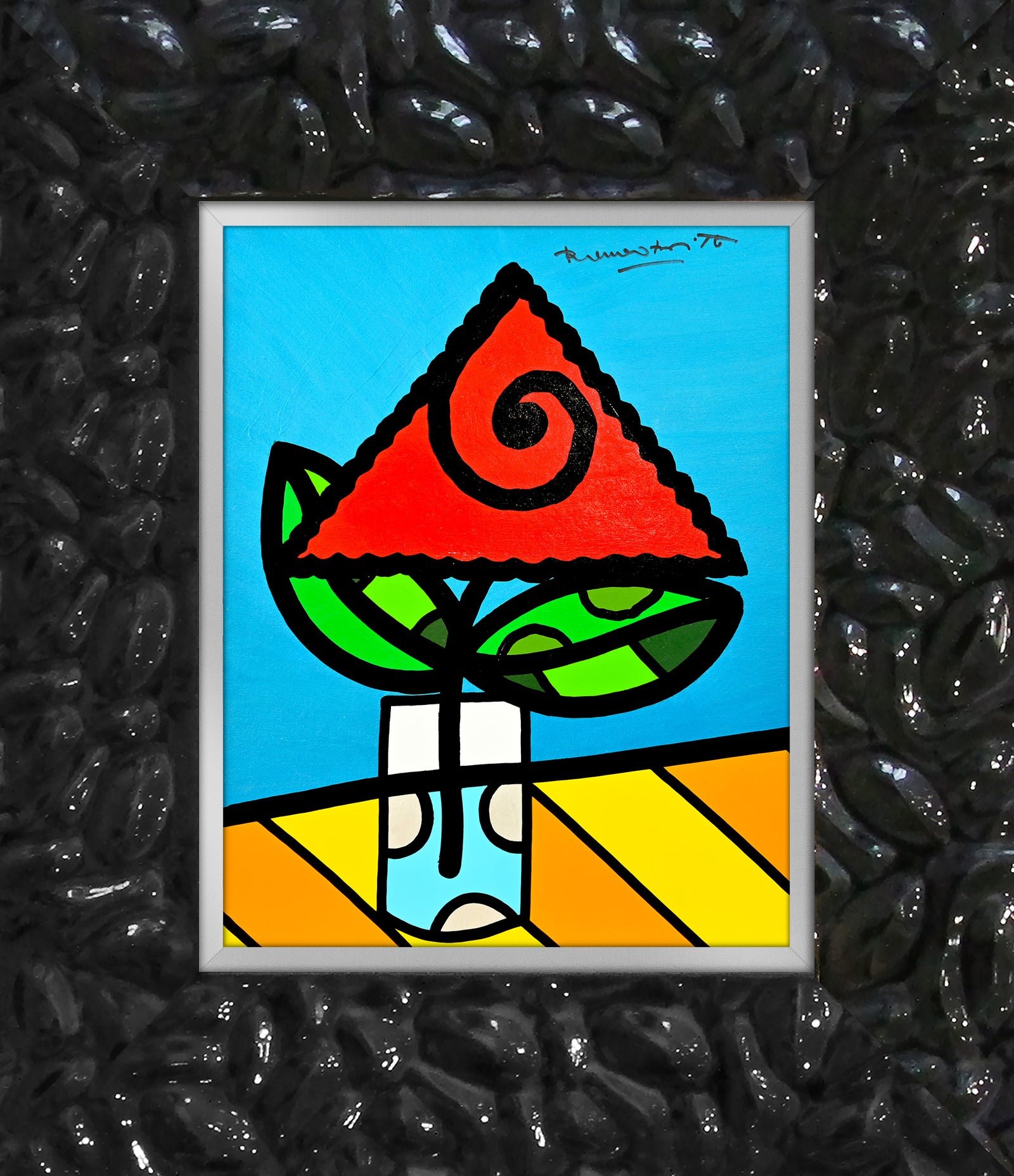 Happiness Collection - Original Painting