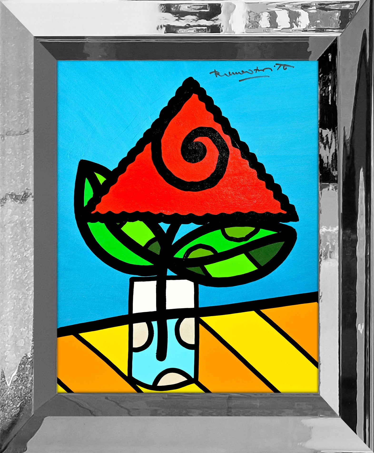 Happiness Collection - Original Painting