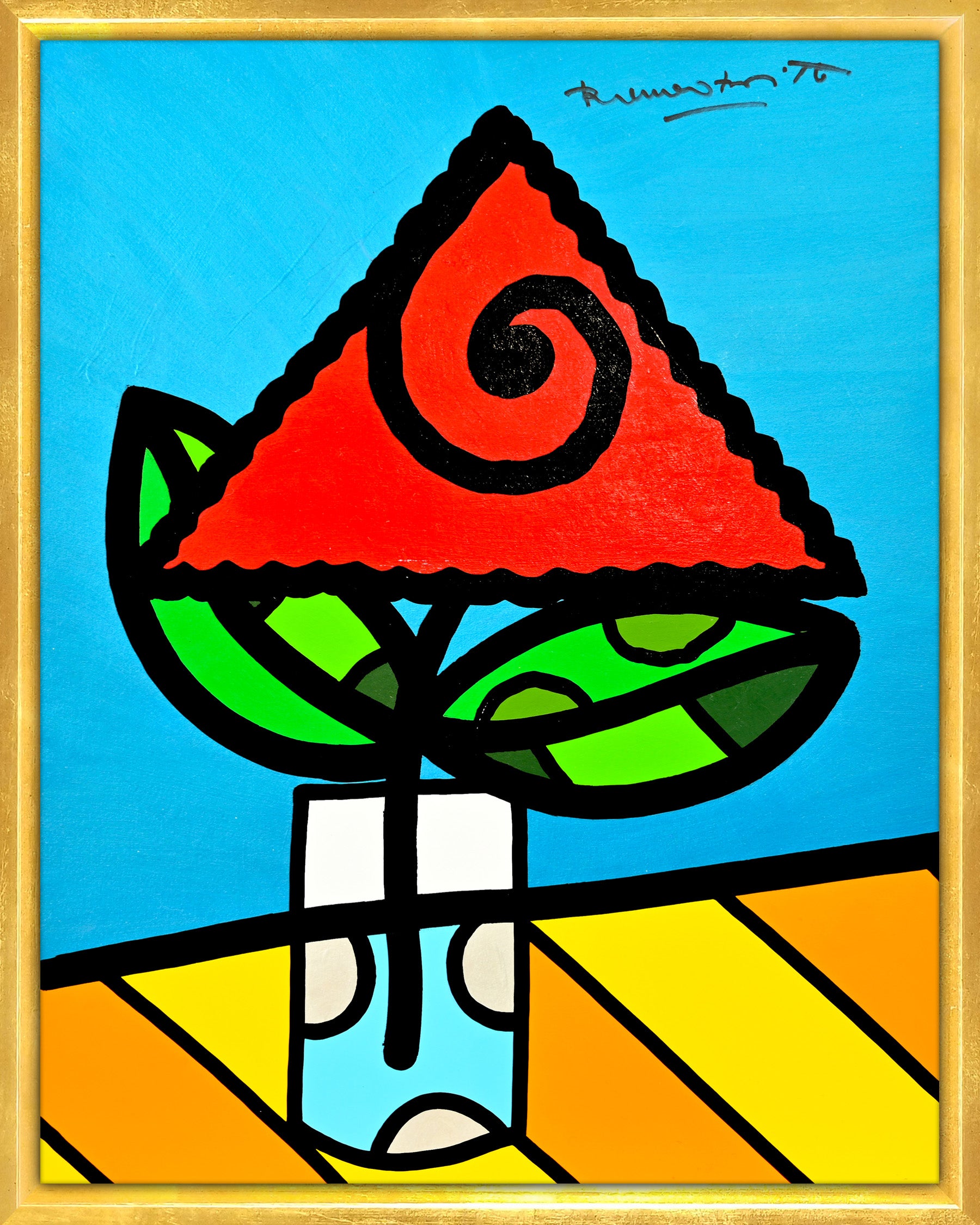 Happiness Collection - Original Painting - Shop Britto