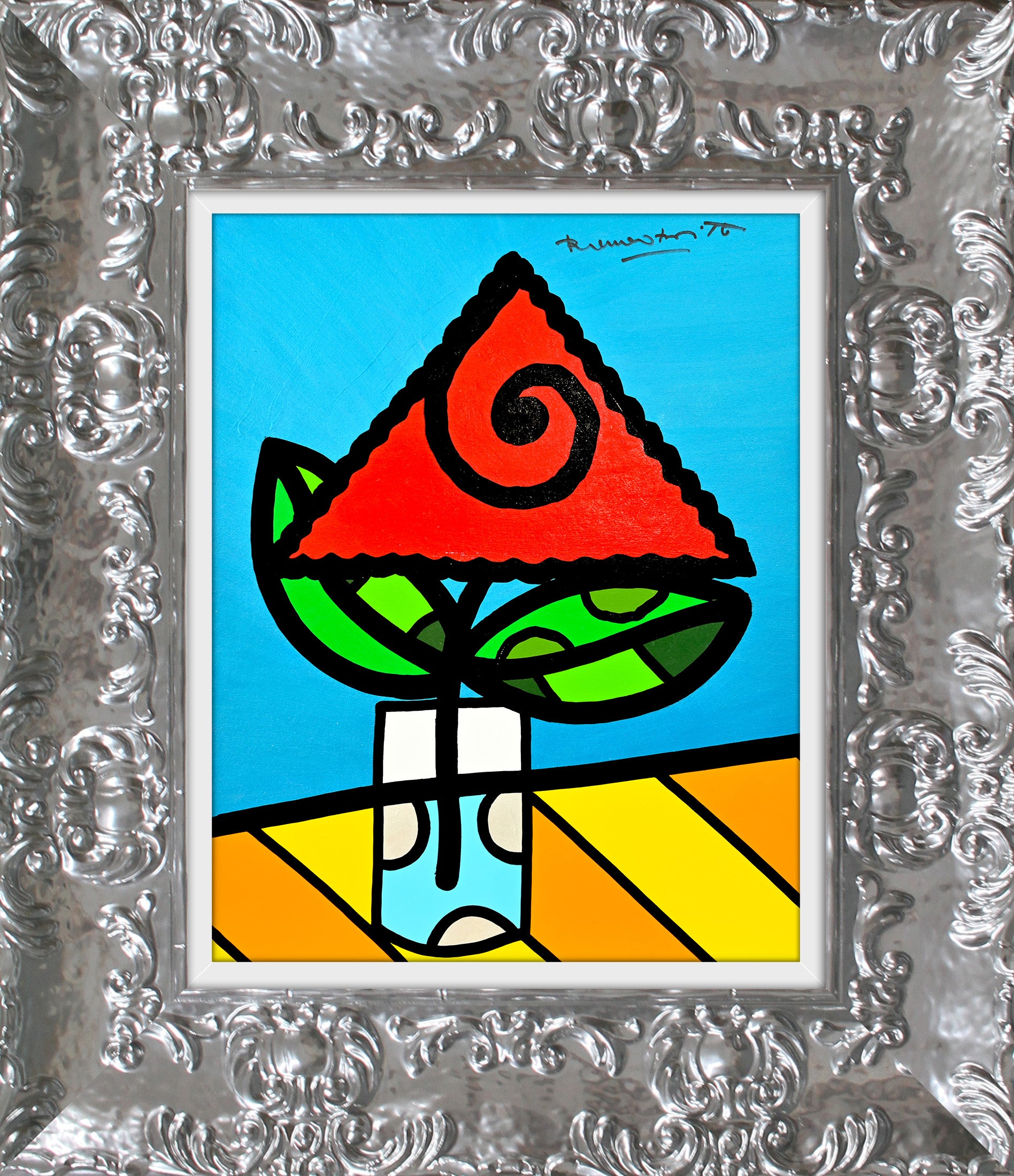 Happiness Collection - Original Painting - Shop Britto