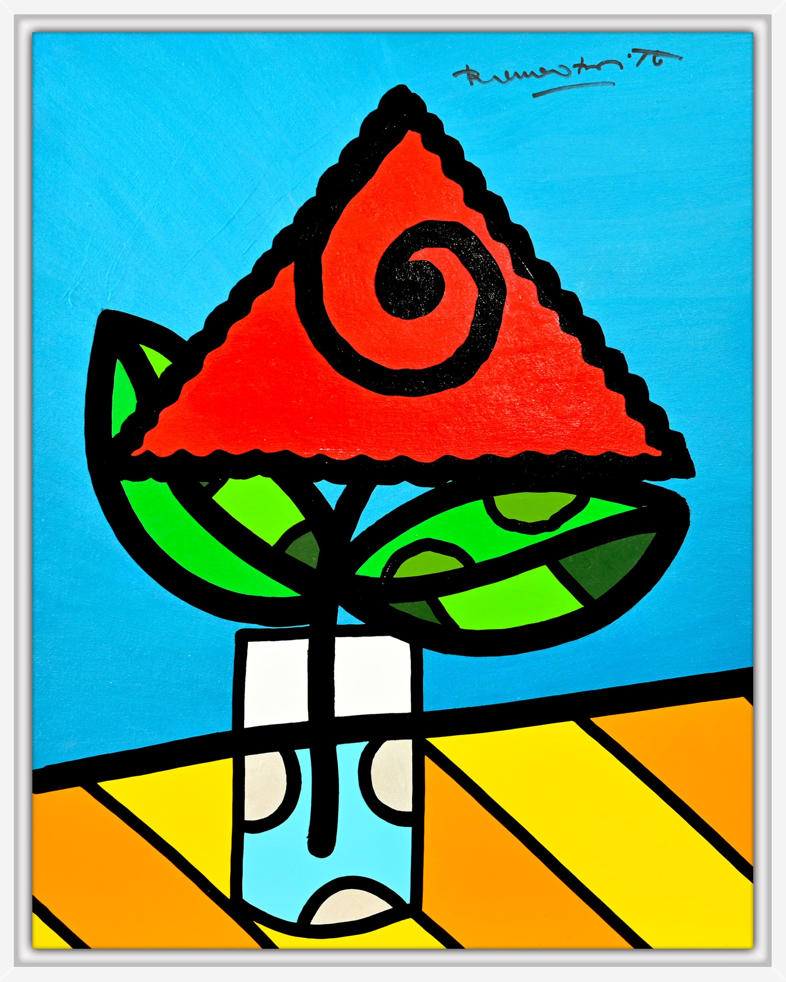 Happiness Collection - Original Painting