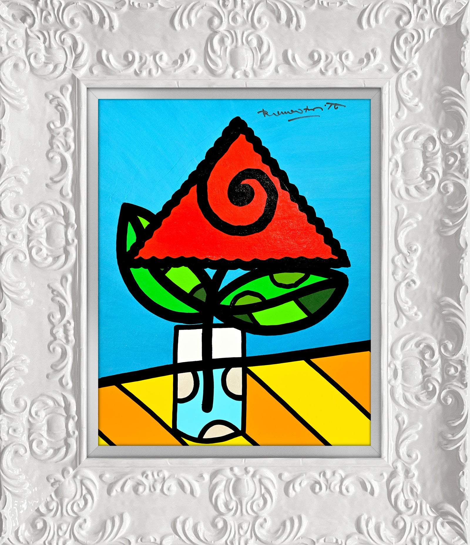 Happiness Collection - Original Painting