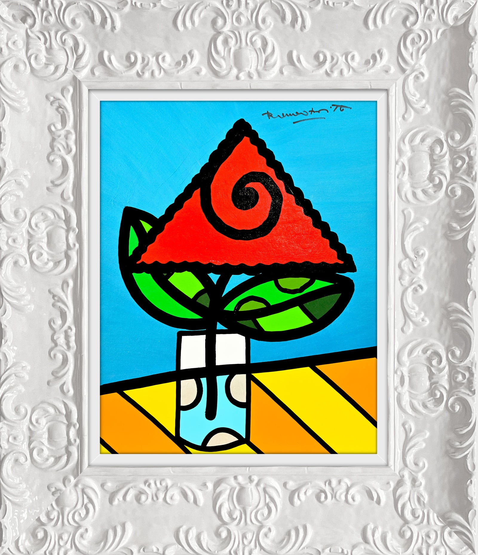 Happiness Collection - Original Painting