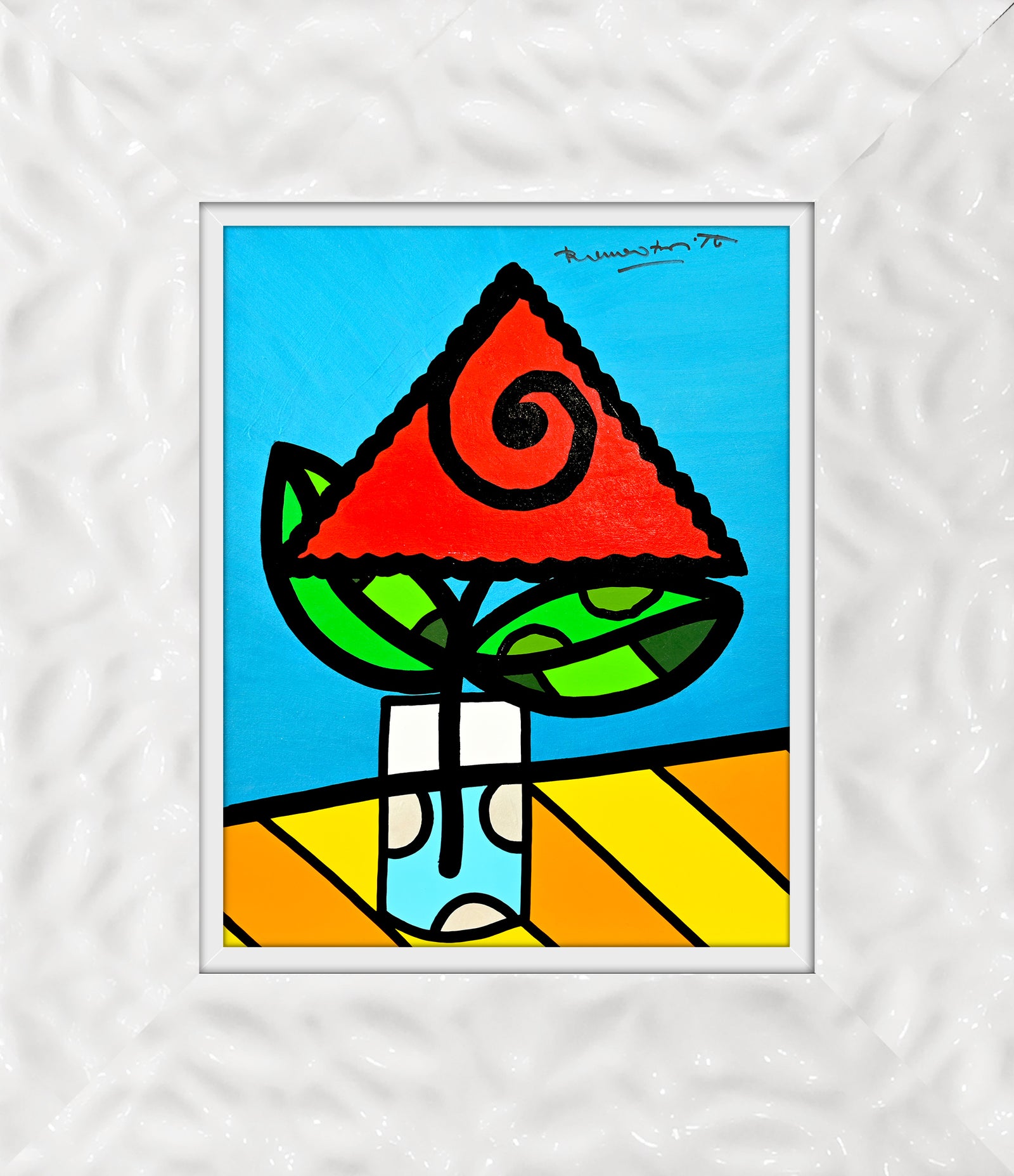 Happiness Collection - Original Painting