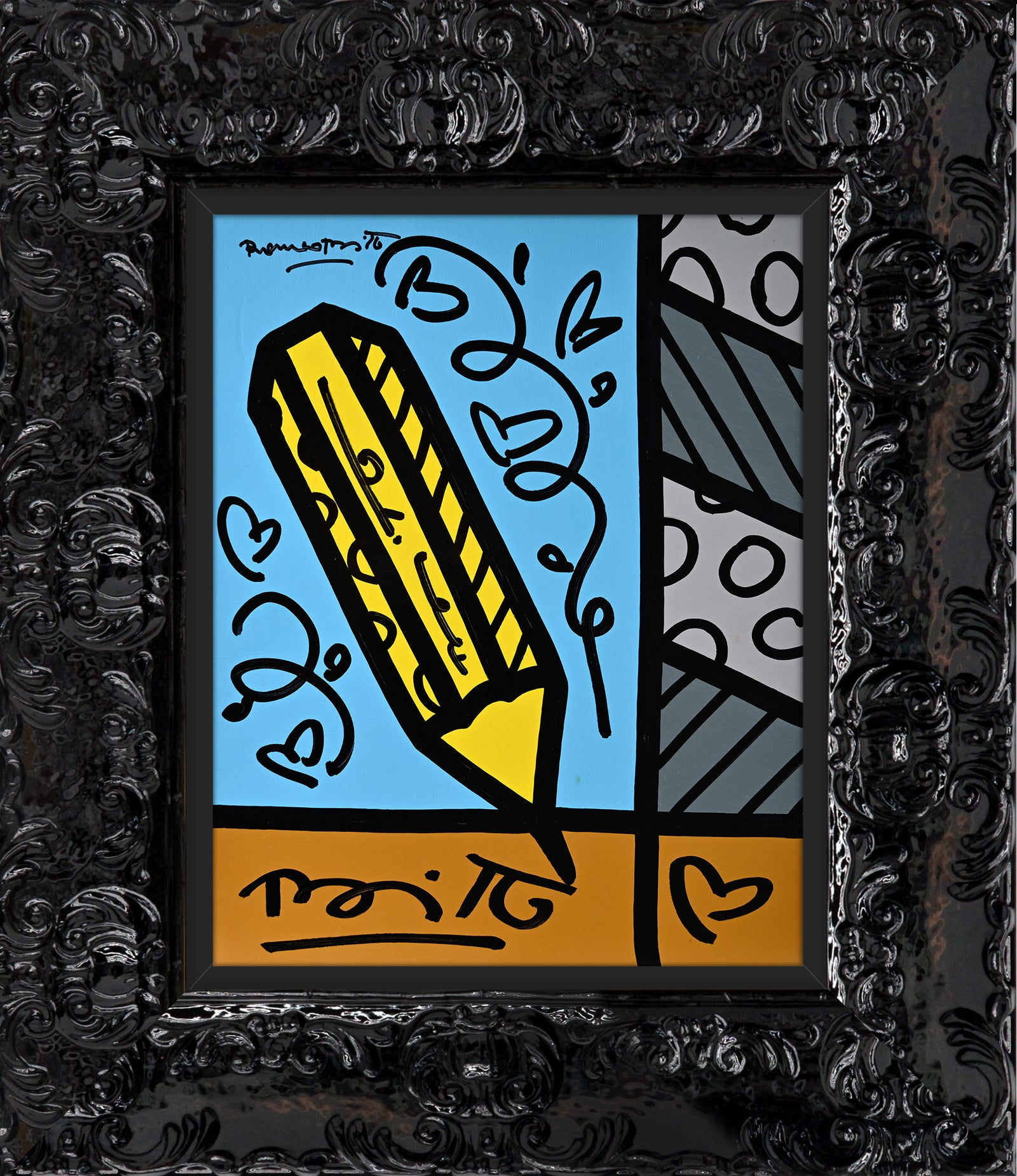 HAPPINESS COLLECTION -  Original Painting