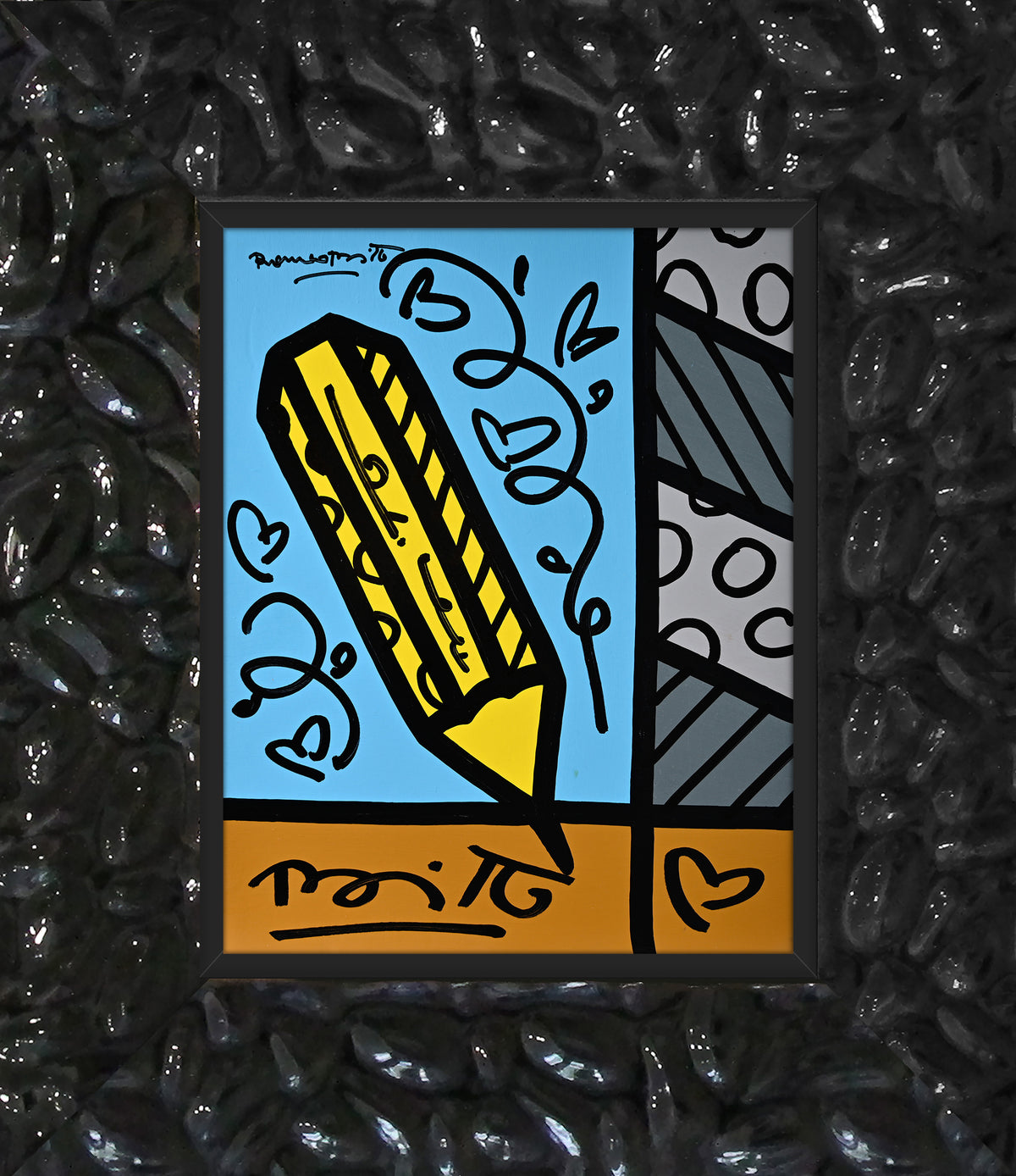 HAPPINESS COLLECTION -  Original Painting