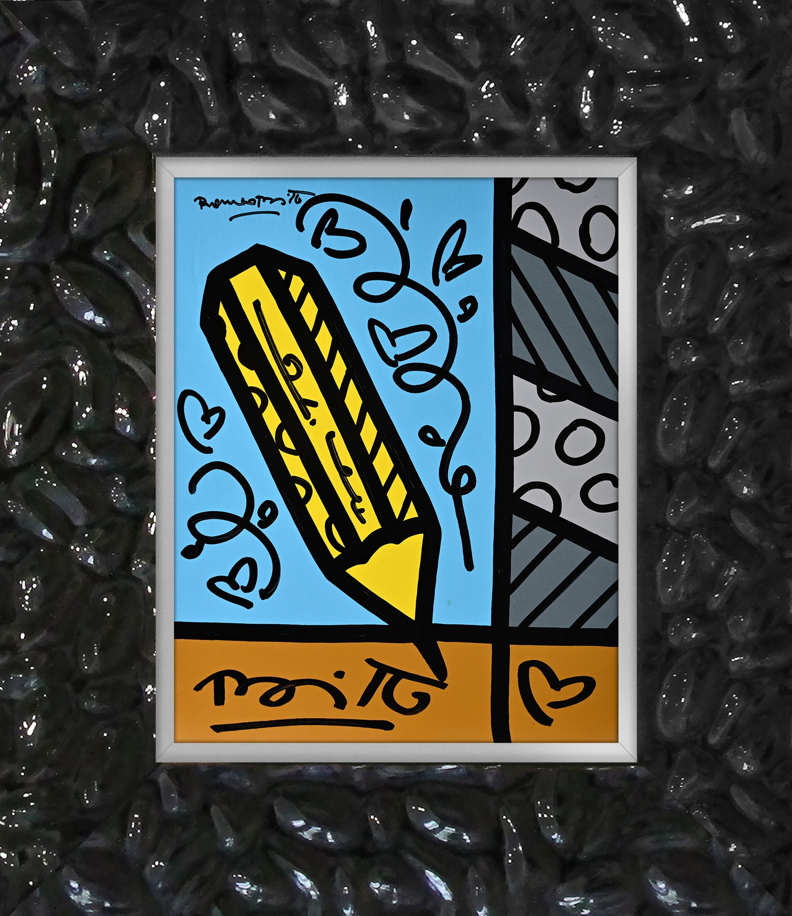 HAPPINESS COLLECTION -  Original Painting