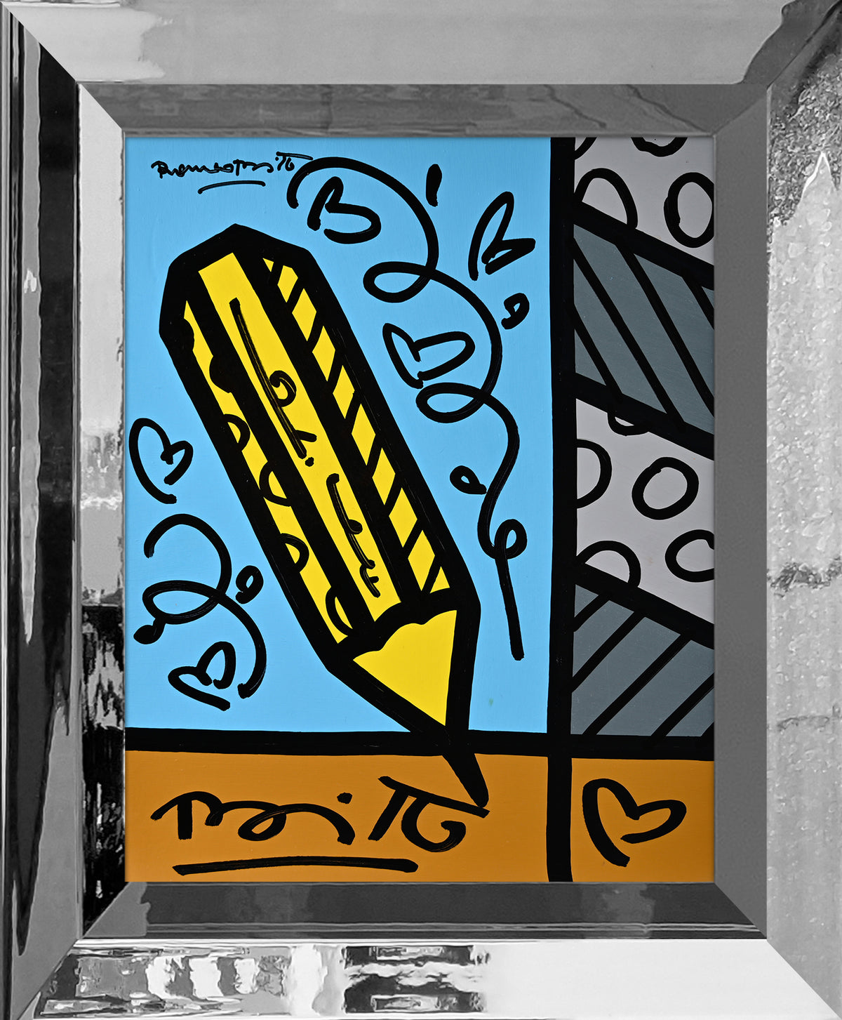 HAPPINESS COLLECTION -  Original Painting