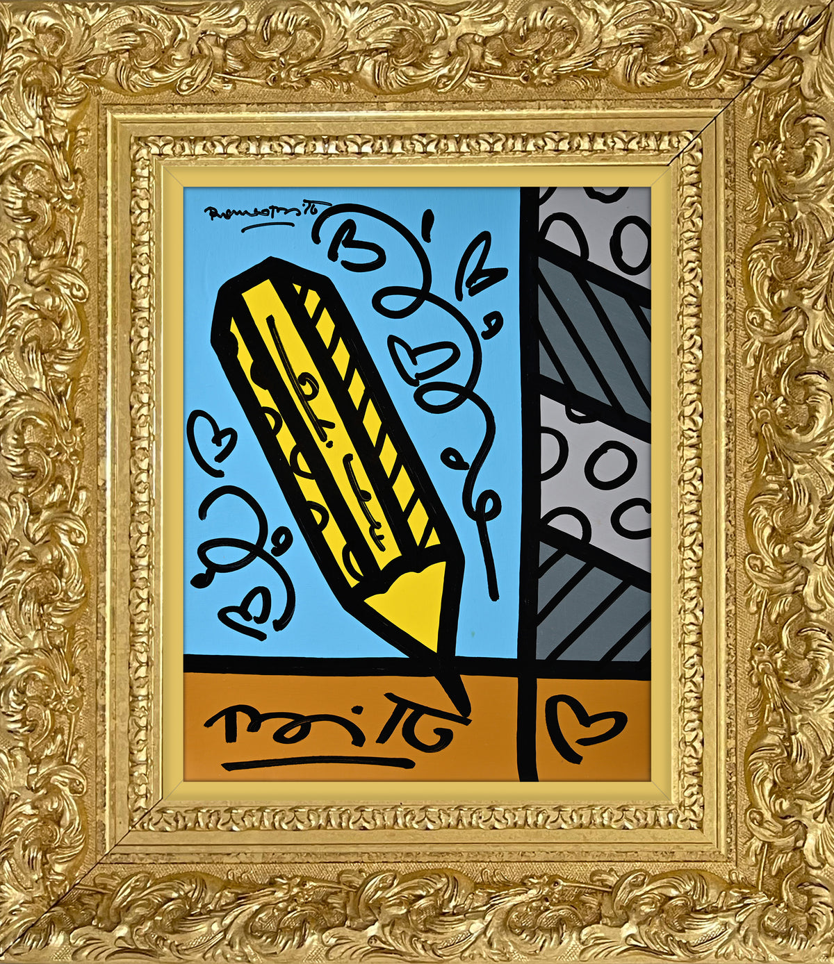 HAPPINESS COLLECTION -  Original Painting