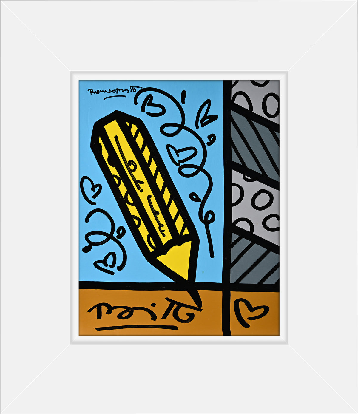 HAPPINESS COLLECTION -  Original Painting