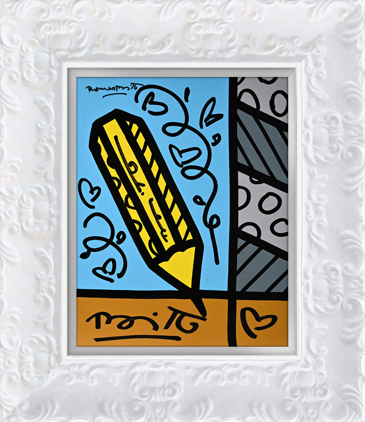 HAPPINESS COLLECTION -  Original Painting