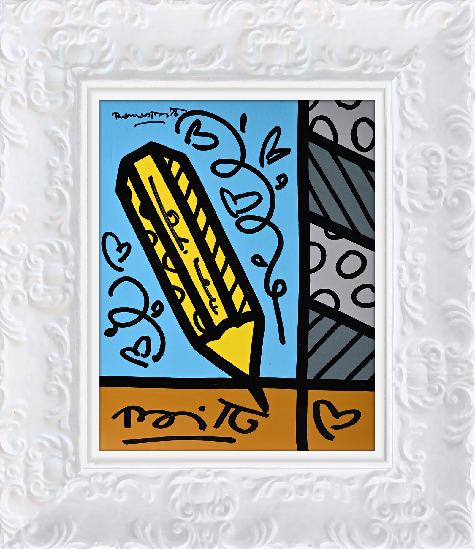 HAPPINESS COLLECTION -  Original Painting