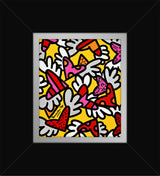 HAPPINESS COLLECTION -  Original Painting