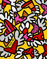 HAPPINESS COLLECTION -  Original Painting