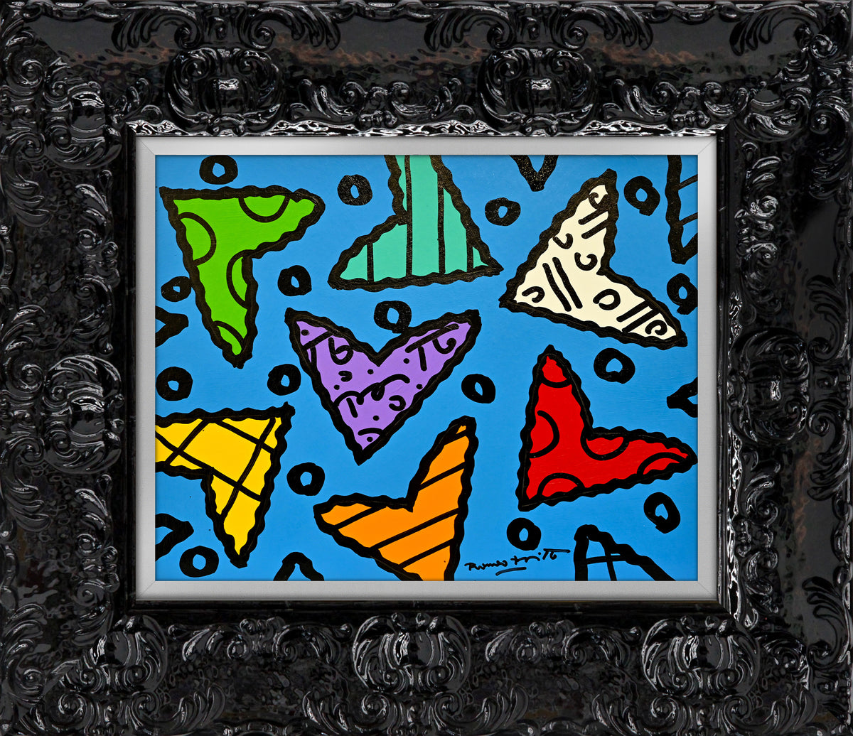 HAPPINESS COLLECTION -  Original Painting