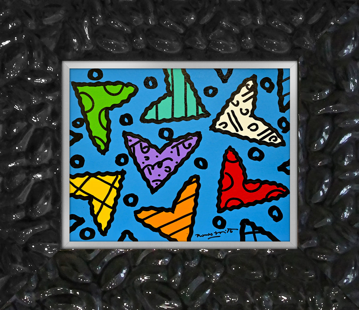 HAPPINESS COLLECTION -  Original Painting