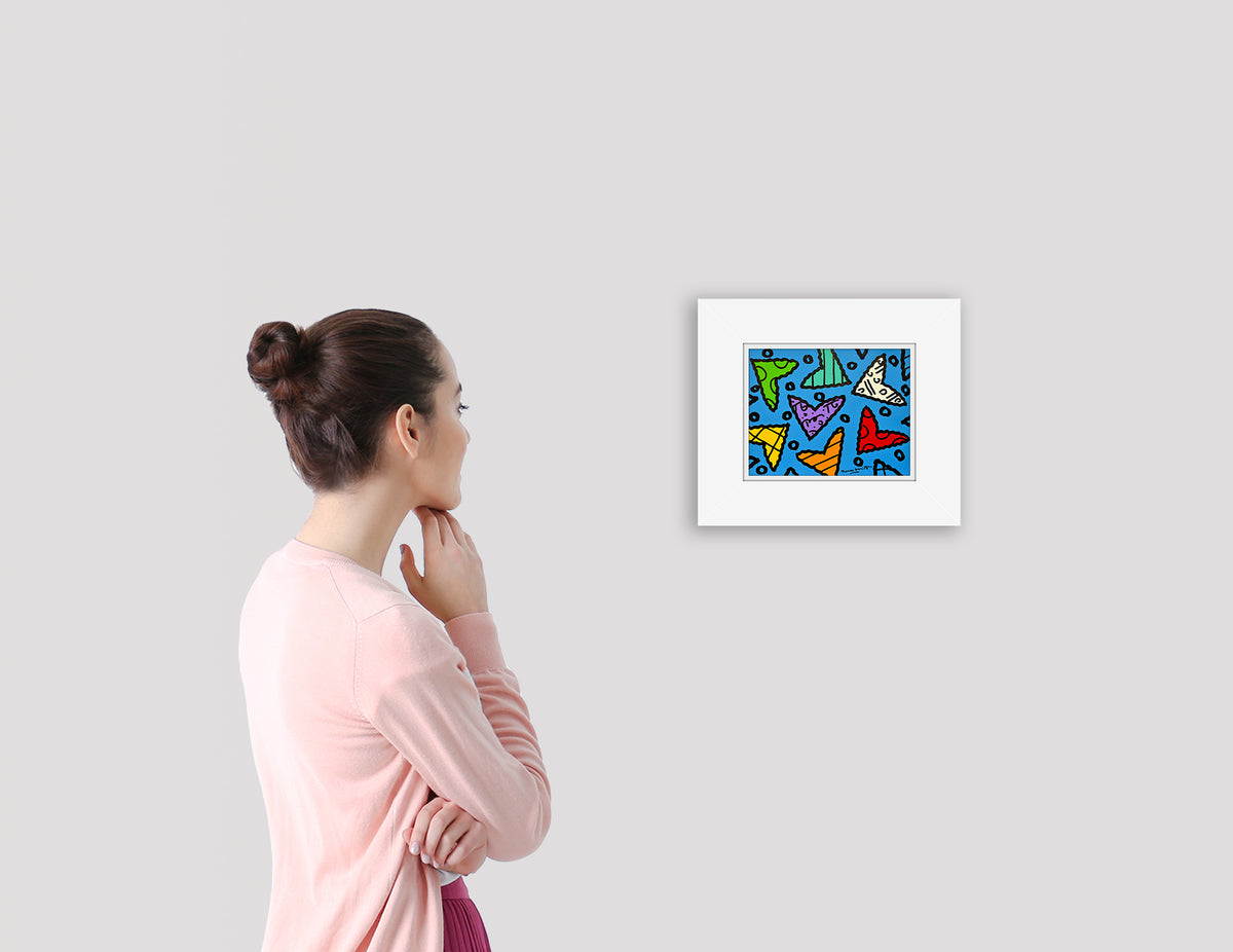 HAPPINESS COLLECTION -  Original Painting