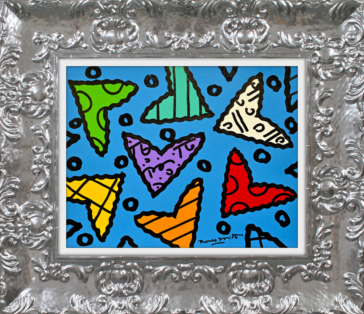 HAPPINESS COLLECTION -  Original Painting