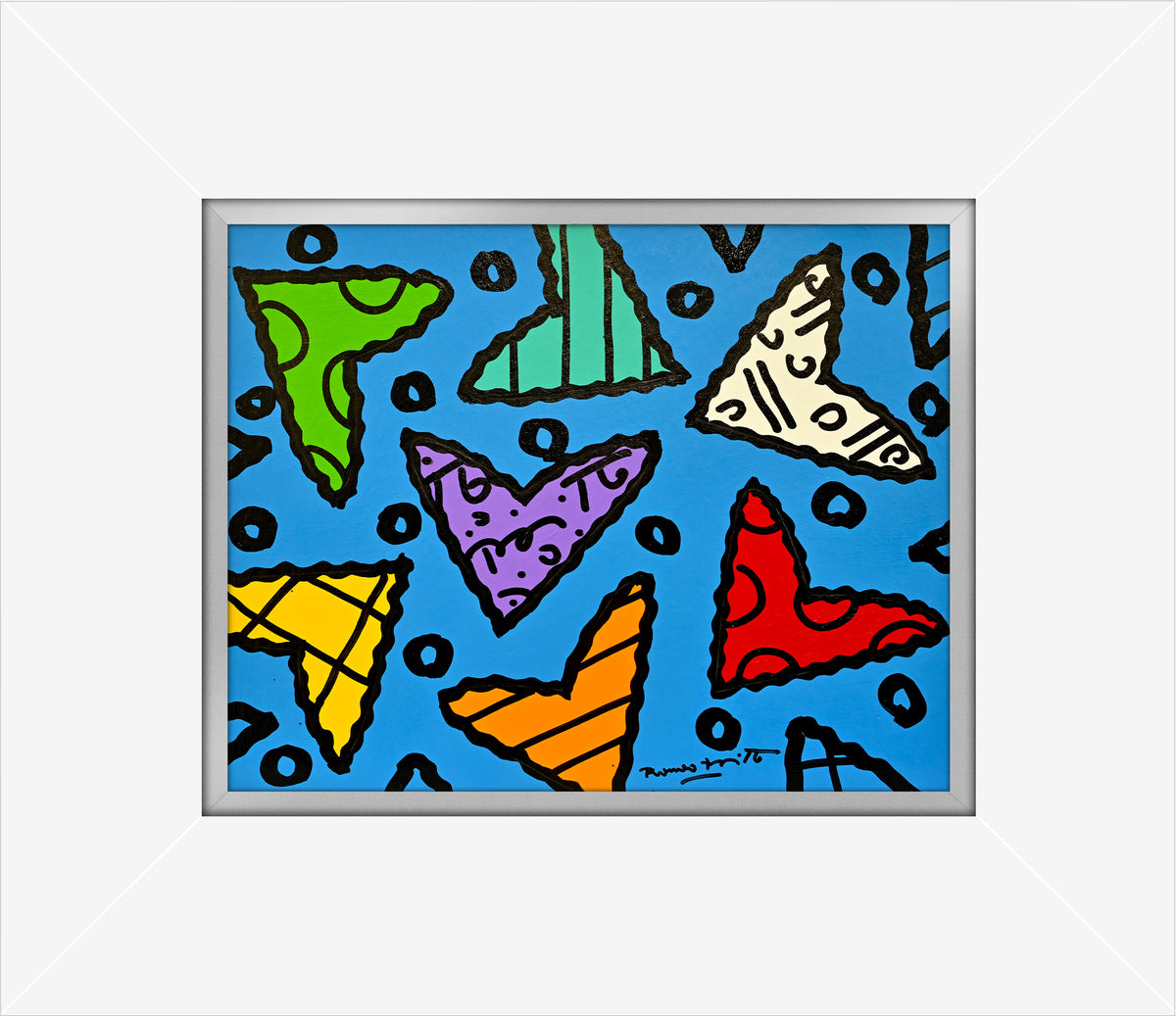 HAPPINESS COLLECTION -  Original Painting