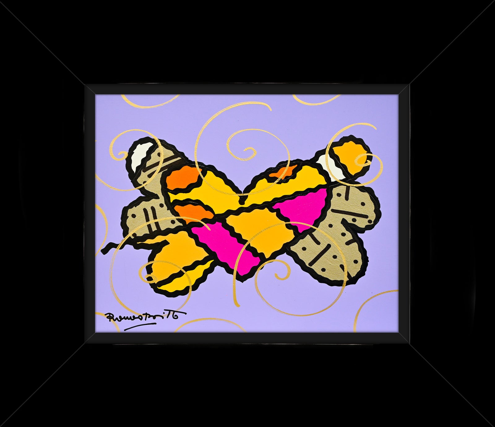 Happiness Collection - Original Painting