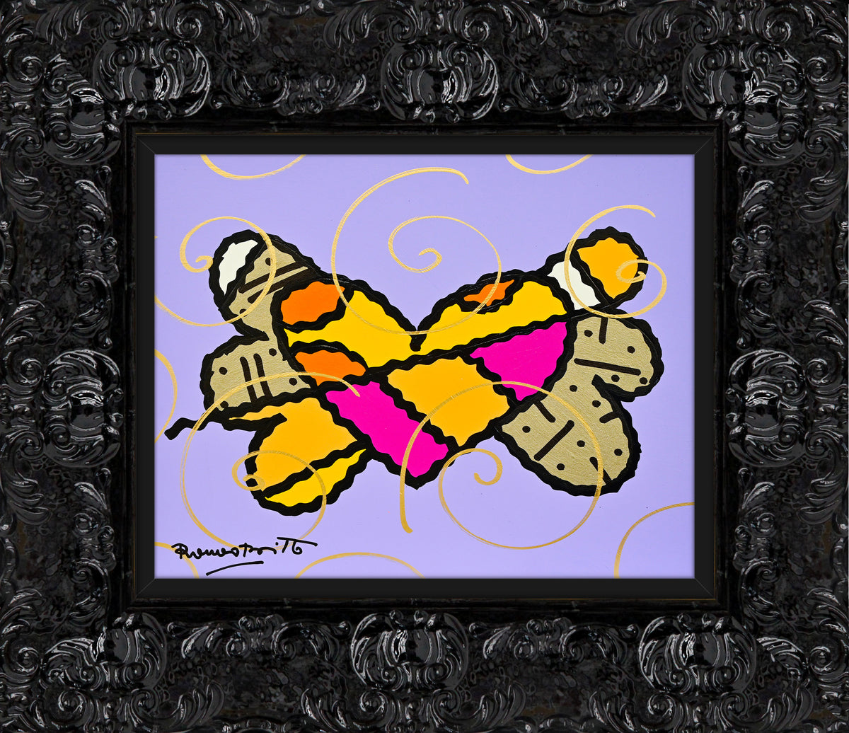 Happiness Collection - Original Painting