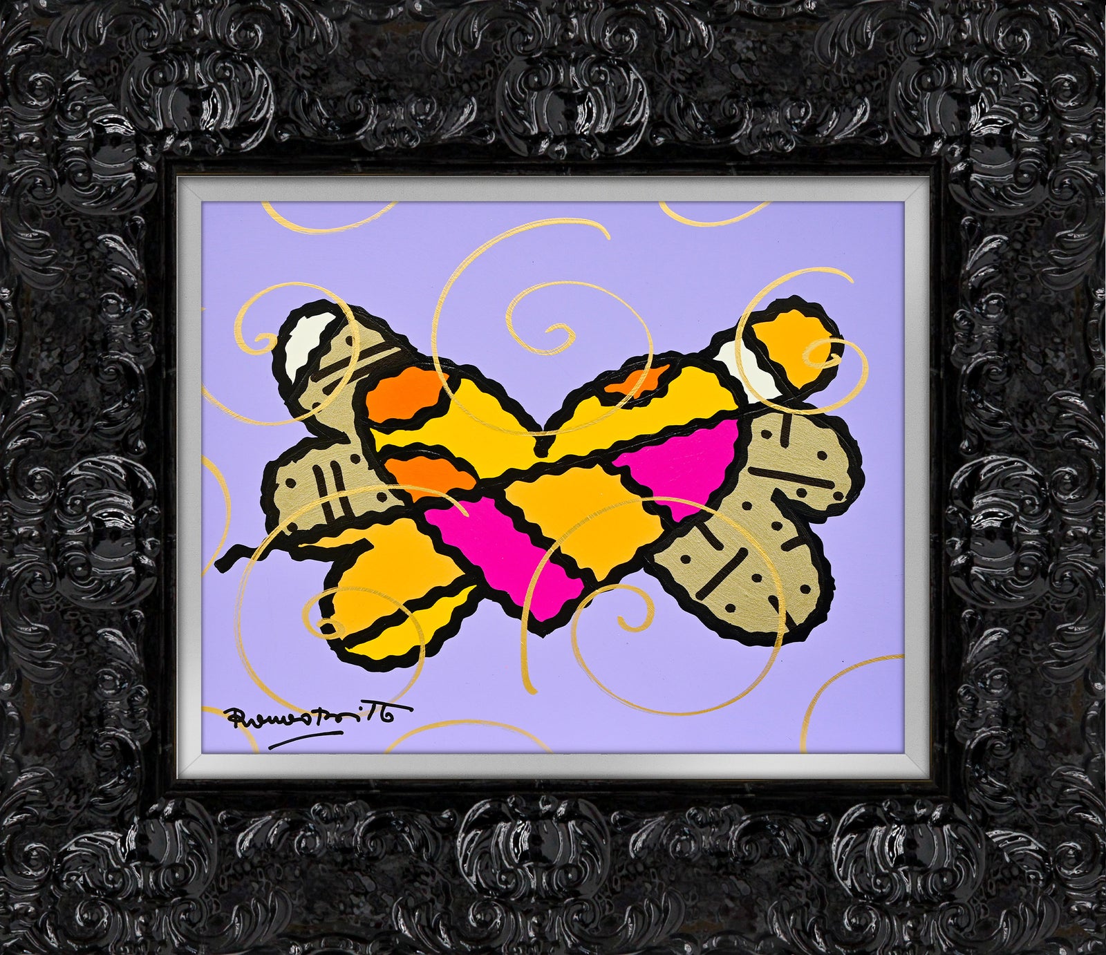 Happiness Collection - Original Painting