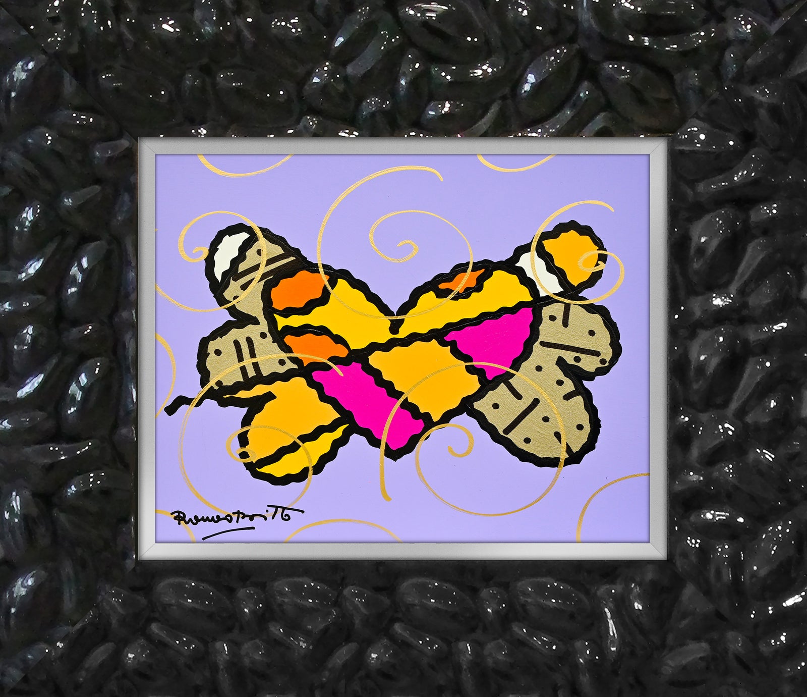 Happiness Collection - Original Painting