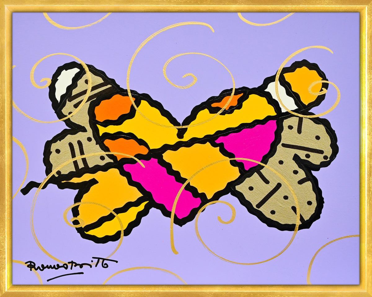 Happiness Collection - Original Painting