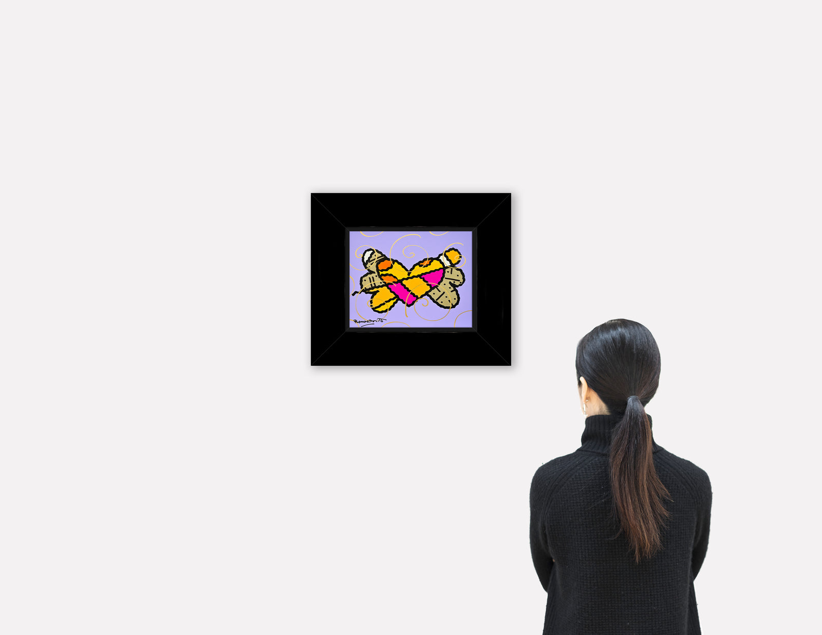 Happiness Collection - Original Painting